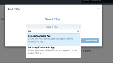 Client App Reporting