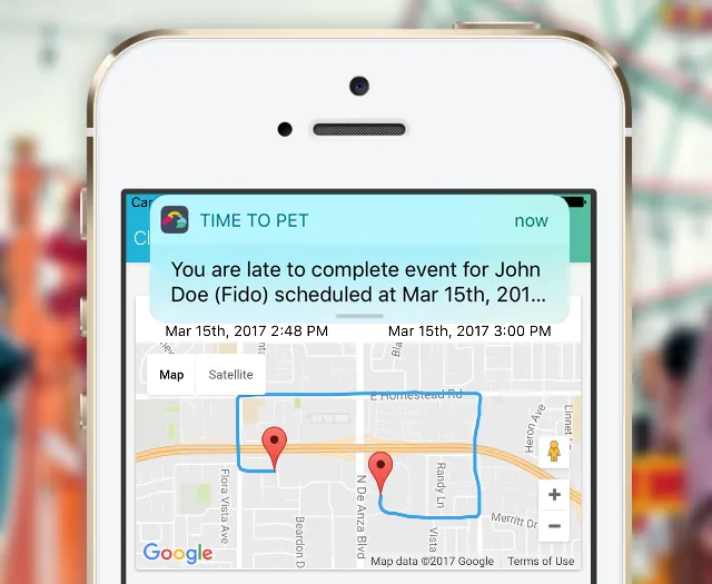 Push Notifications & App Re-Design