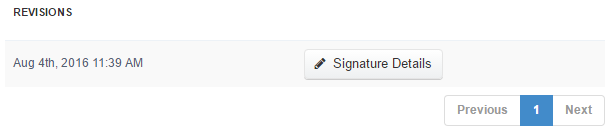 List of clients who have signed the Portal Policy in Time To Pet