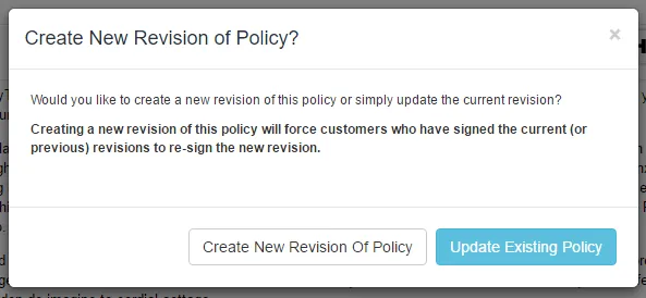 Friday Feature Focus  - Portal Policy