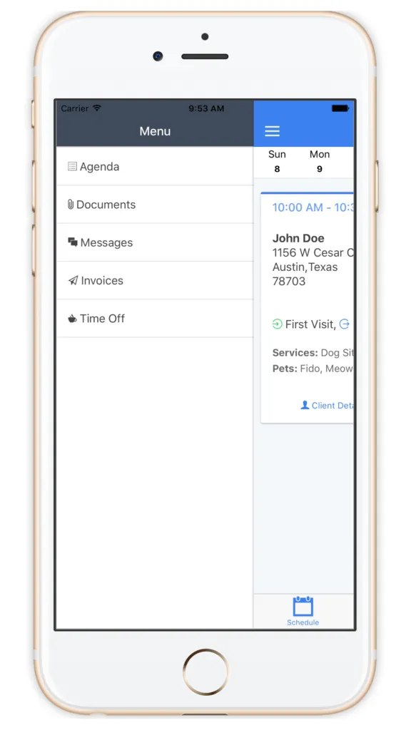 Mobile Application Updates