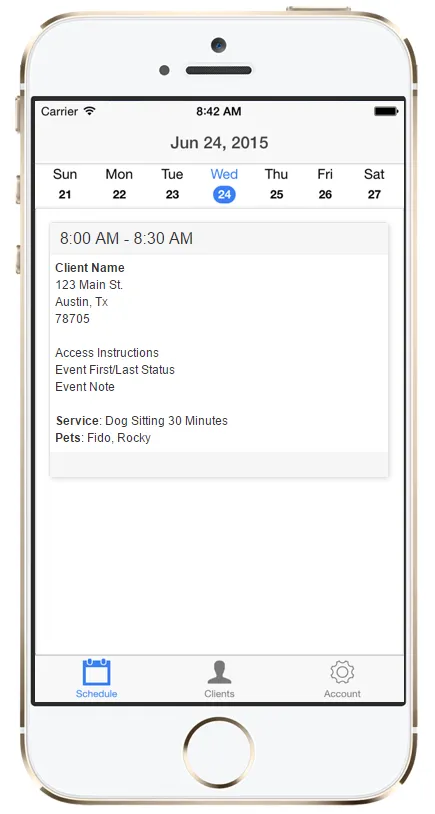 Friday Feature Focus - Field Configuration in Mobile App