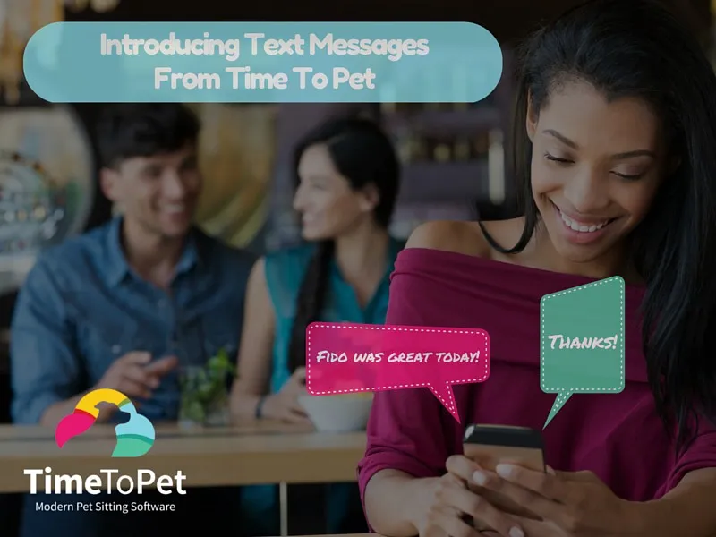 Introducing Text Messages!