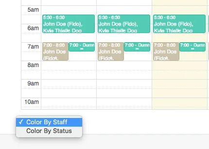 Required Fields, Bulk Approve Time Off & More…