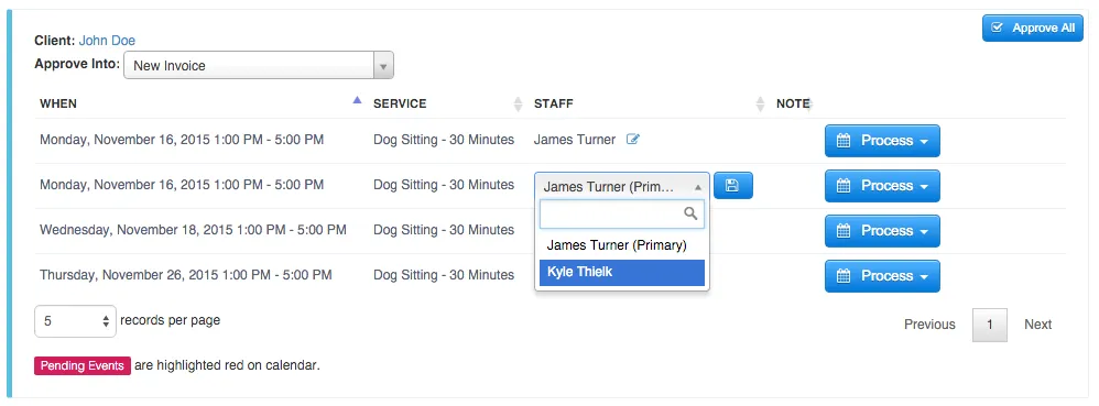 Quick Assign Pending Visits & More Updates!