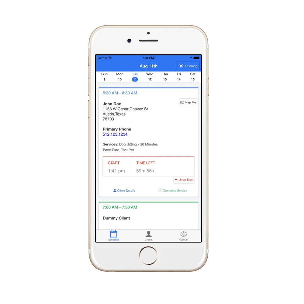 Mobile Application Revitalized — Now With GPS Support!