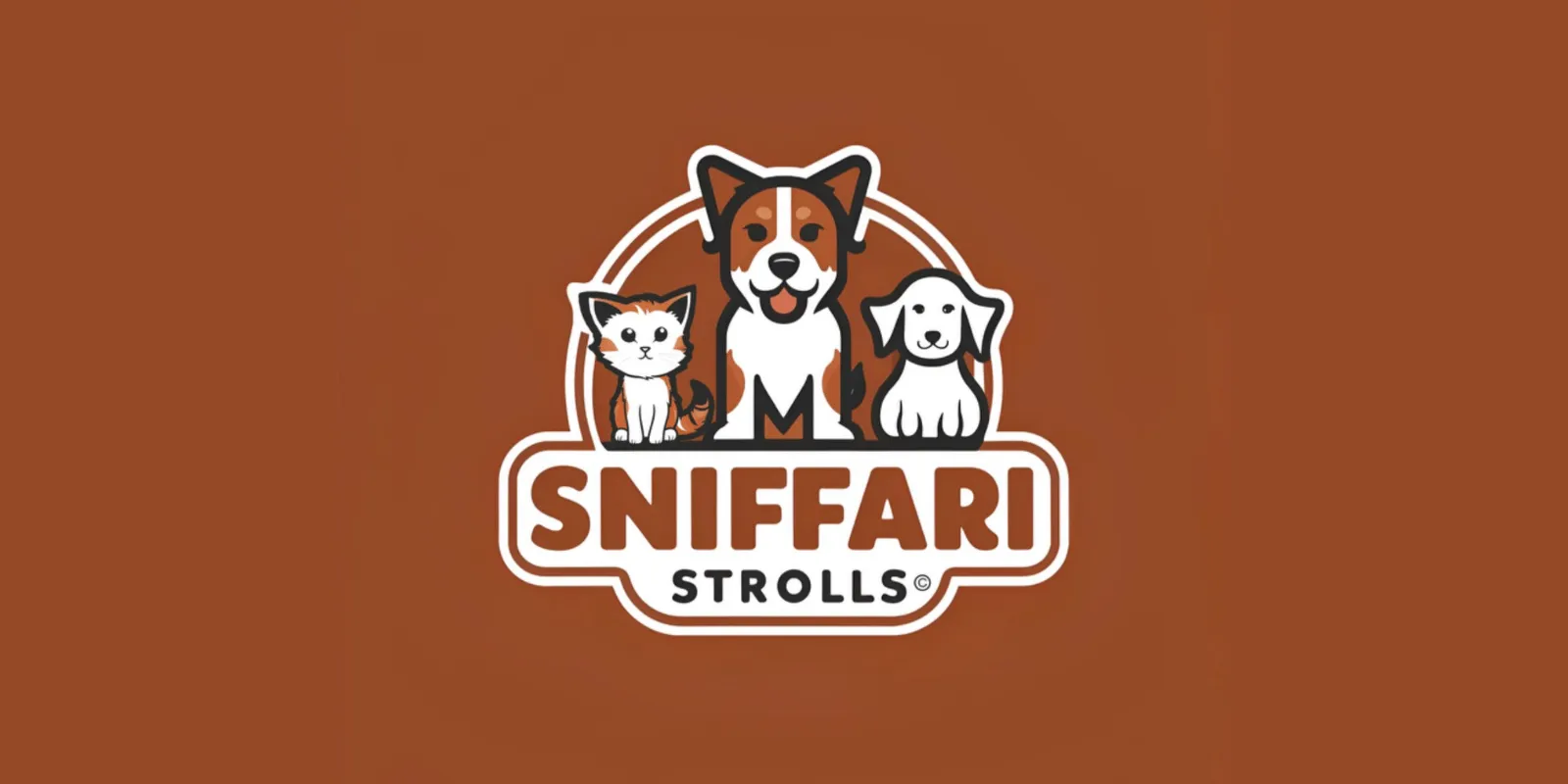 sniffari-strolls-logo