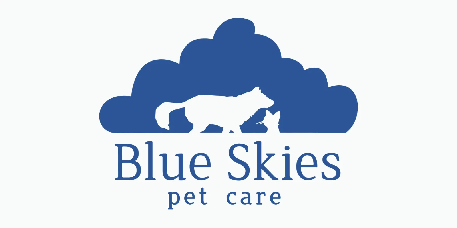 Client Spotlight - Blue Skies Pet Care, LLC