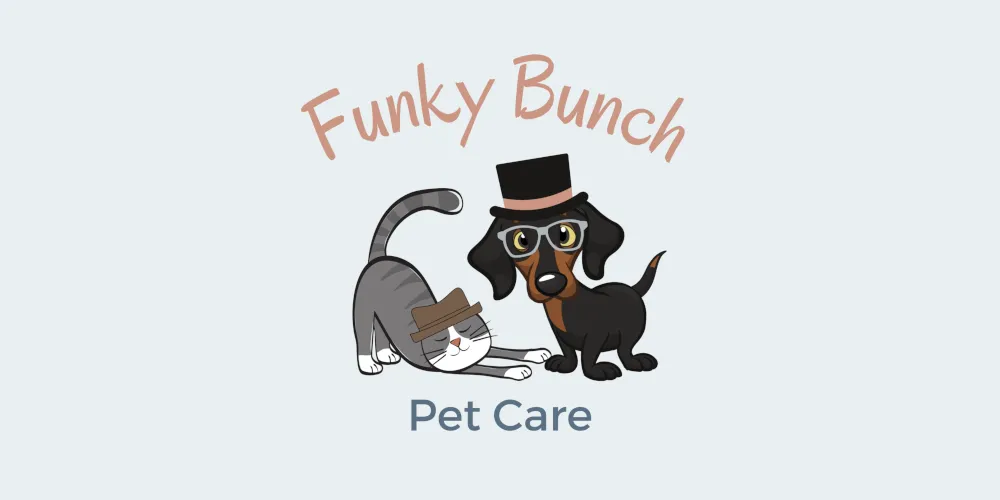 Client Spotlight - Funky Bunch Pet Care