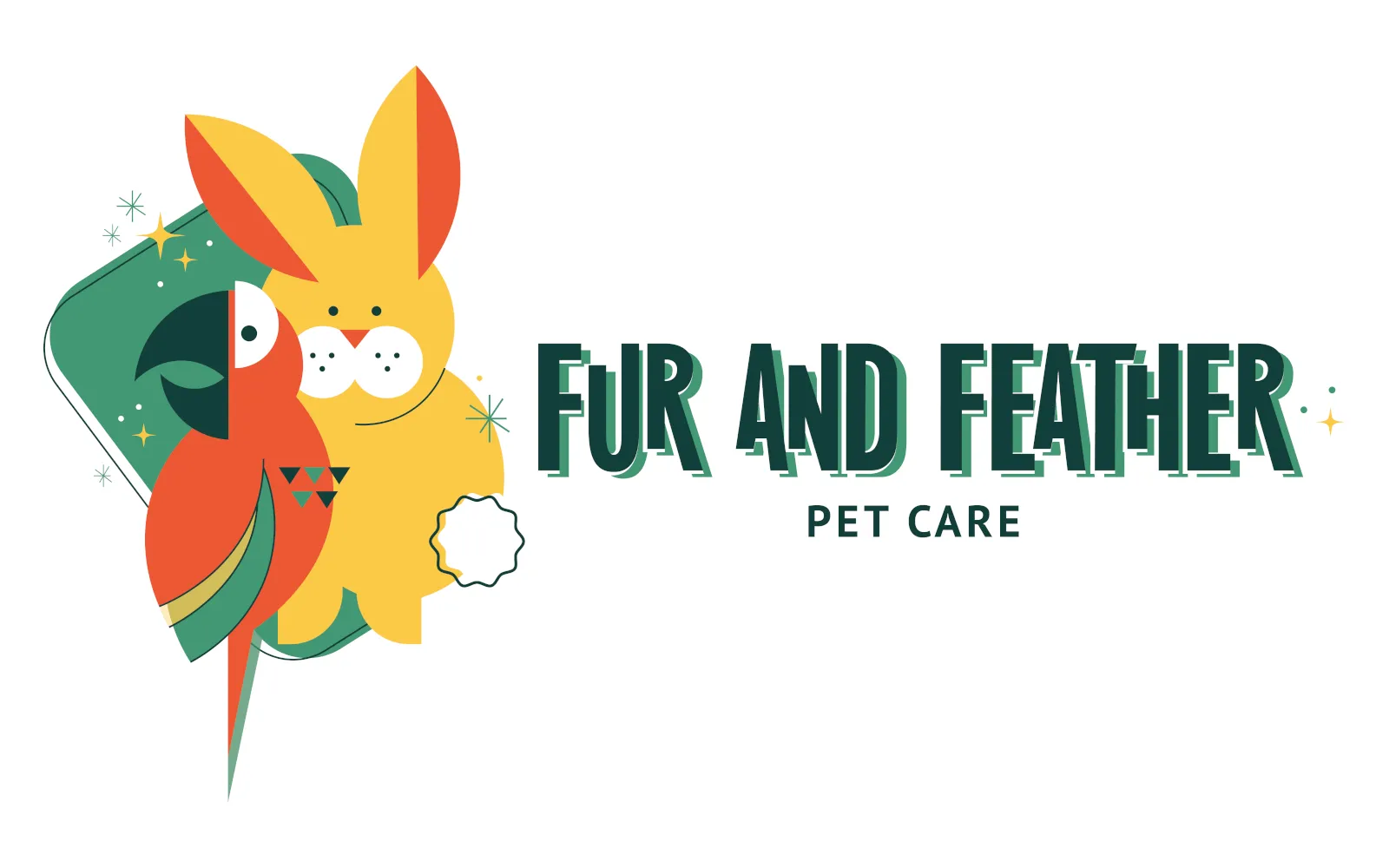 Client Spotlight - Fur and Feather Pet Care