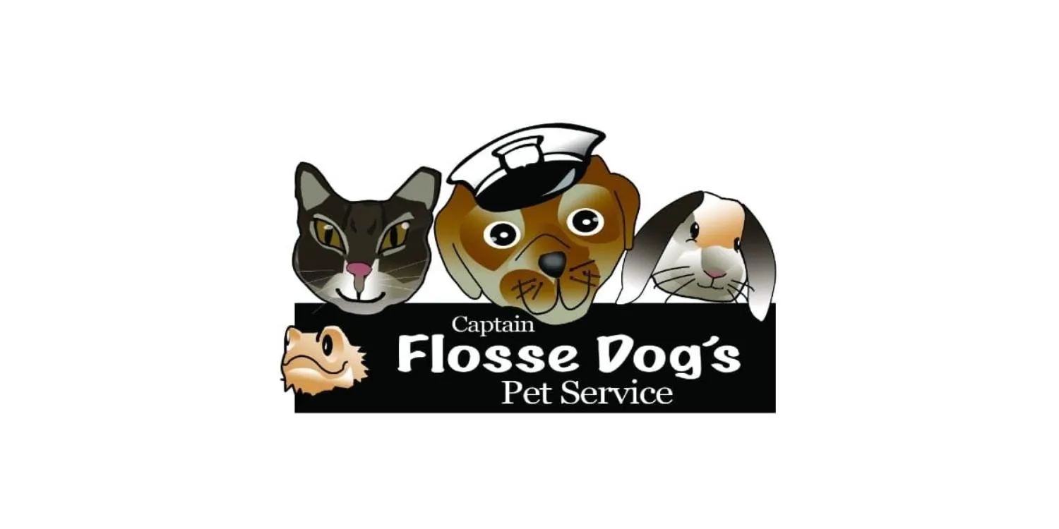 Client Spotlight — Captain Flosse Dog's Pet Service