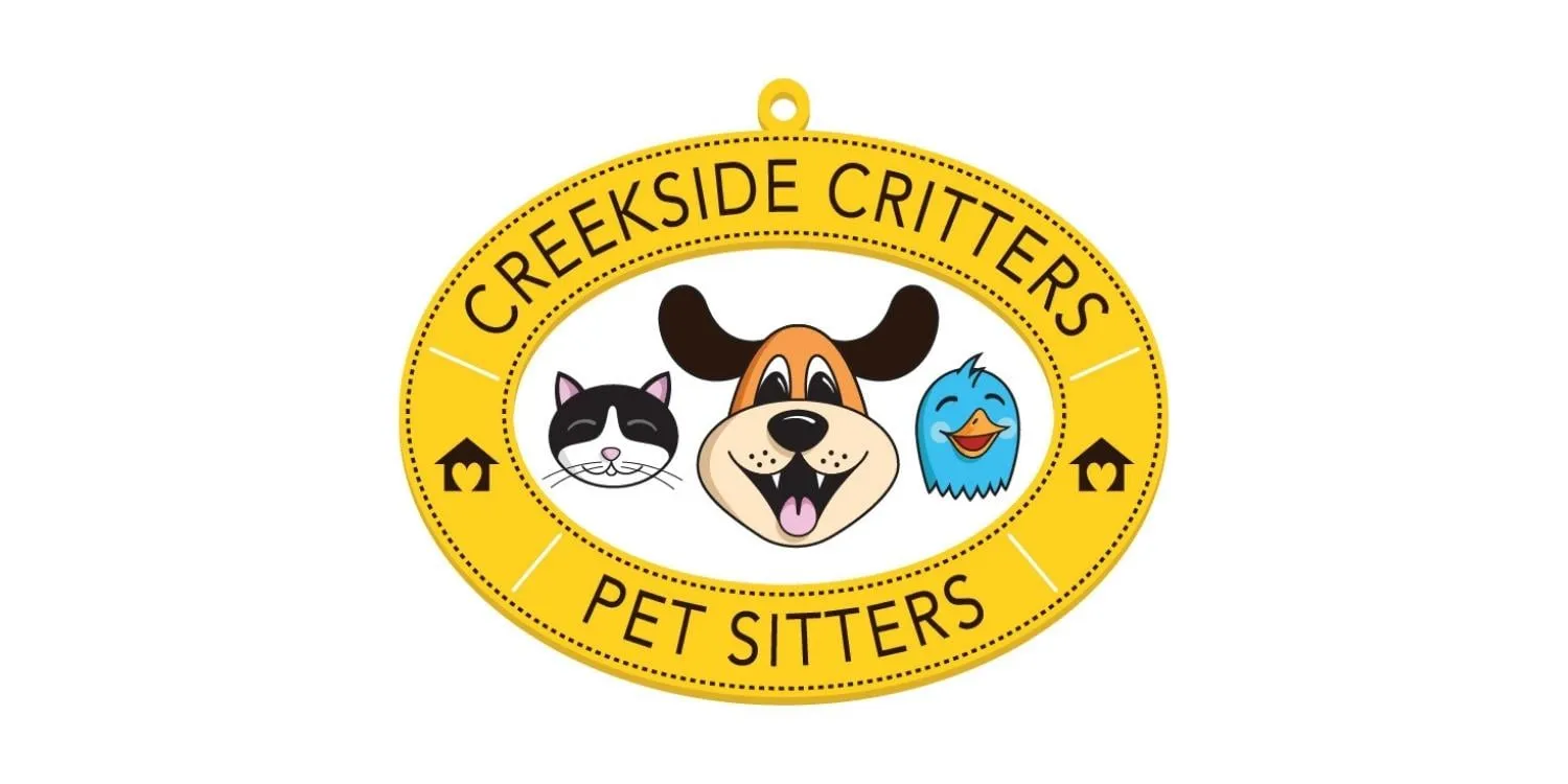 Client Spotlight – Creekside Critters Pet Sitters