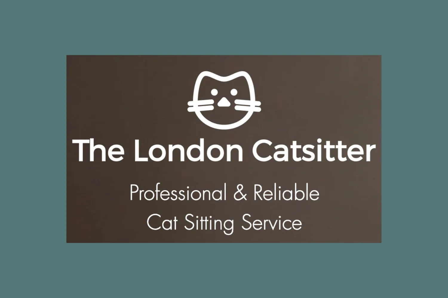 Client Spotlight — The London Catsitter
