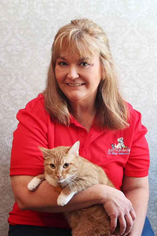 Kelly Detherow, Owner of Just Fur-Babies