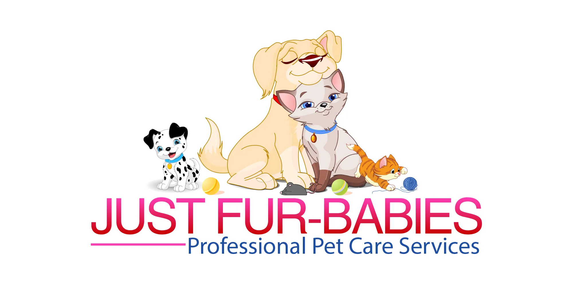 Client Spotlight - Just Fur-Babies!