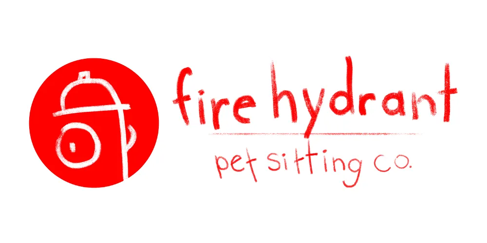 Client Spotlight - Fire Hydrant Pet Sitting!