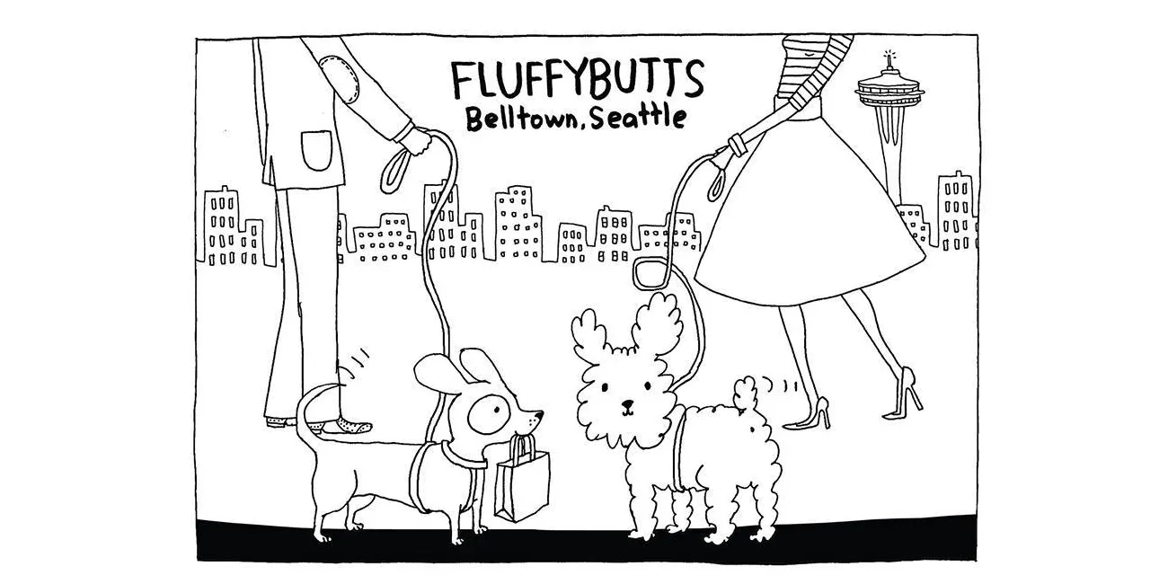 Client Spotlight - Fluffybutts Belltown