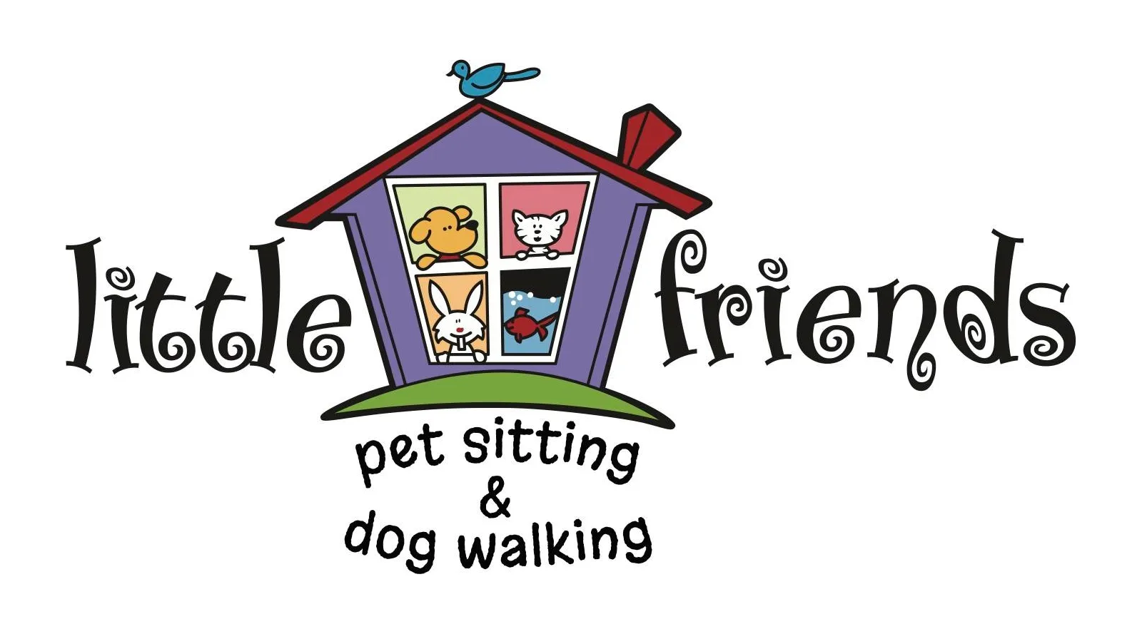 Client Spotlight - Little Friends Pet Sitting & Dog Walking