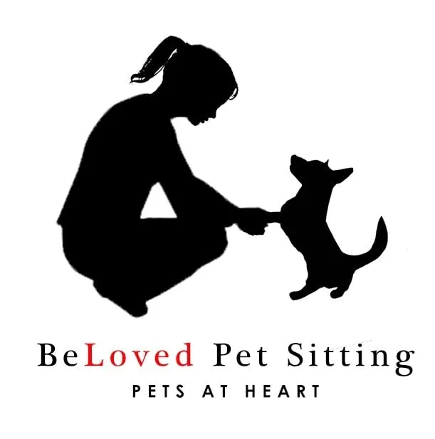 Beloved Pet Sitting Logo