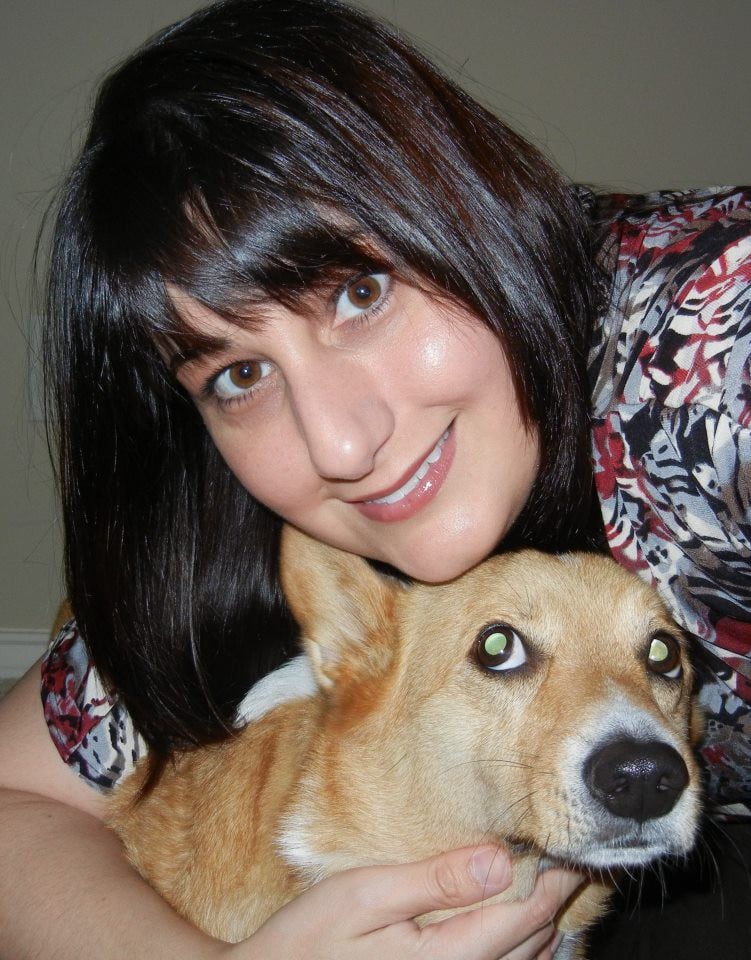 Barking Life Pet Concierge pet care professional on a client visit