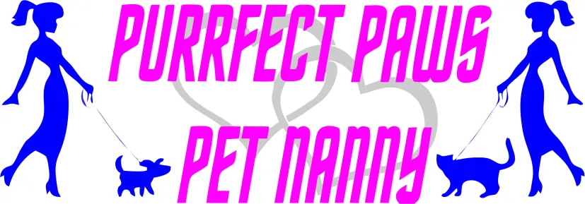Client Spotlight -  Purrfect Paws Pet Nanny!