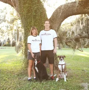 Client Spotlight - Perfect Pets!