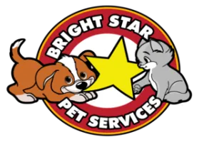 Bright Star Pet Services logo
