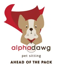 Client Spotlight - Alpha Dawg Pet Sitting!