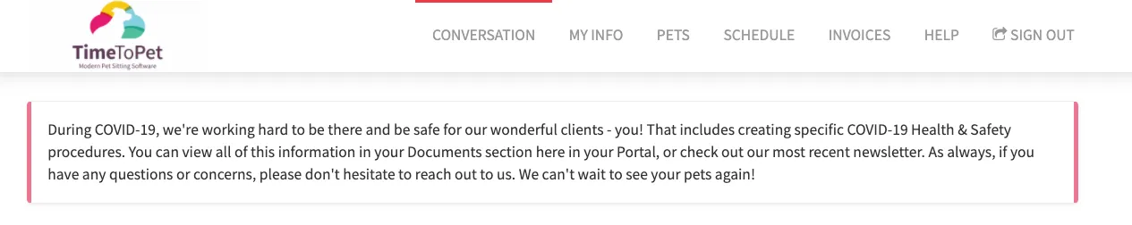 sample-portal-notification-banner