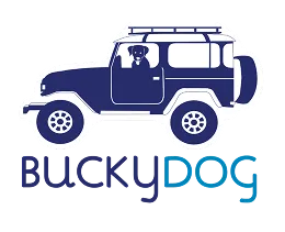 Logo of Bucky Dog