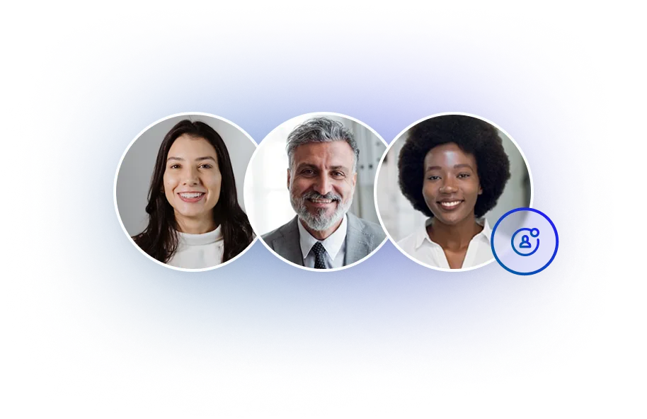 Users signed in with verified identity access