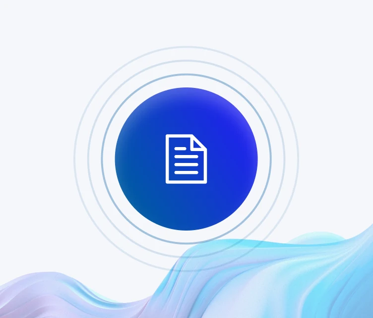 Terms and Conditions document icon