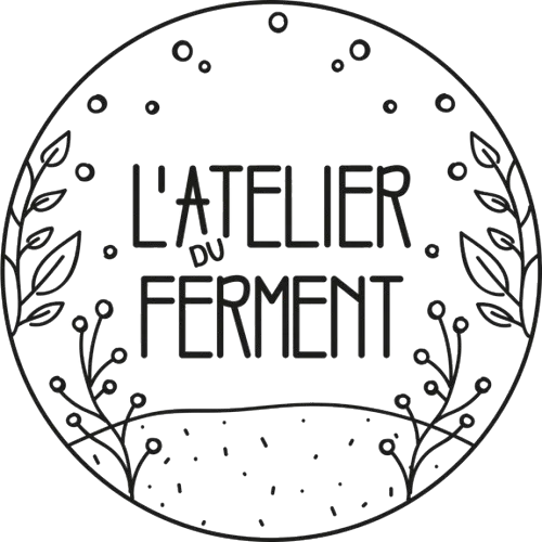 Logo L'Atelier du Ferment
