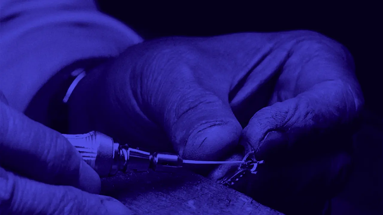 Amantys scaled jewelry production & eliminated manual data re-entry across locations with Bonx