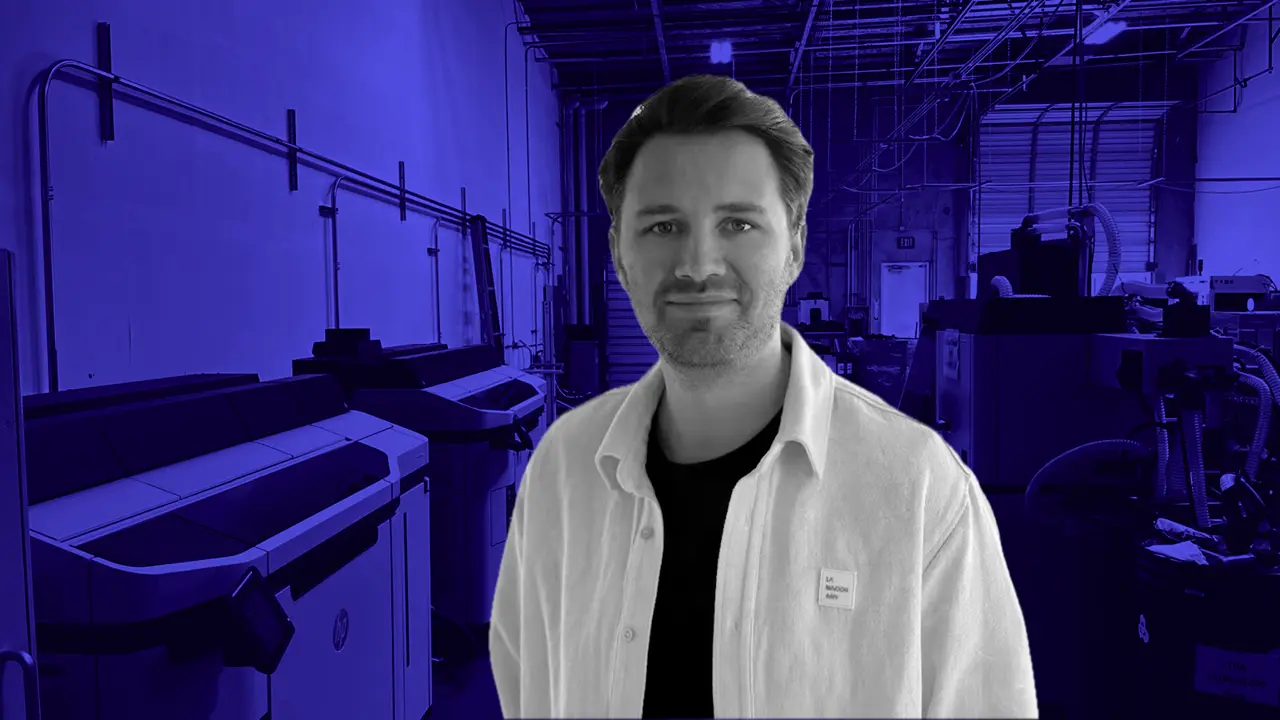 Something Added built an automated dark factory with Bonx, producing 10,000+ parts monthly with a lean team