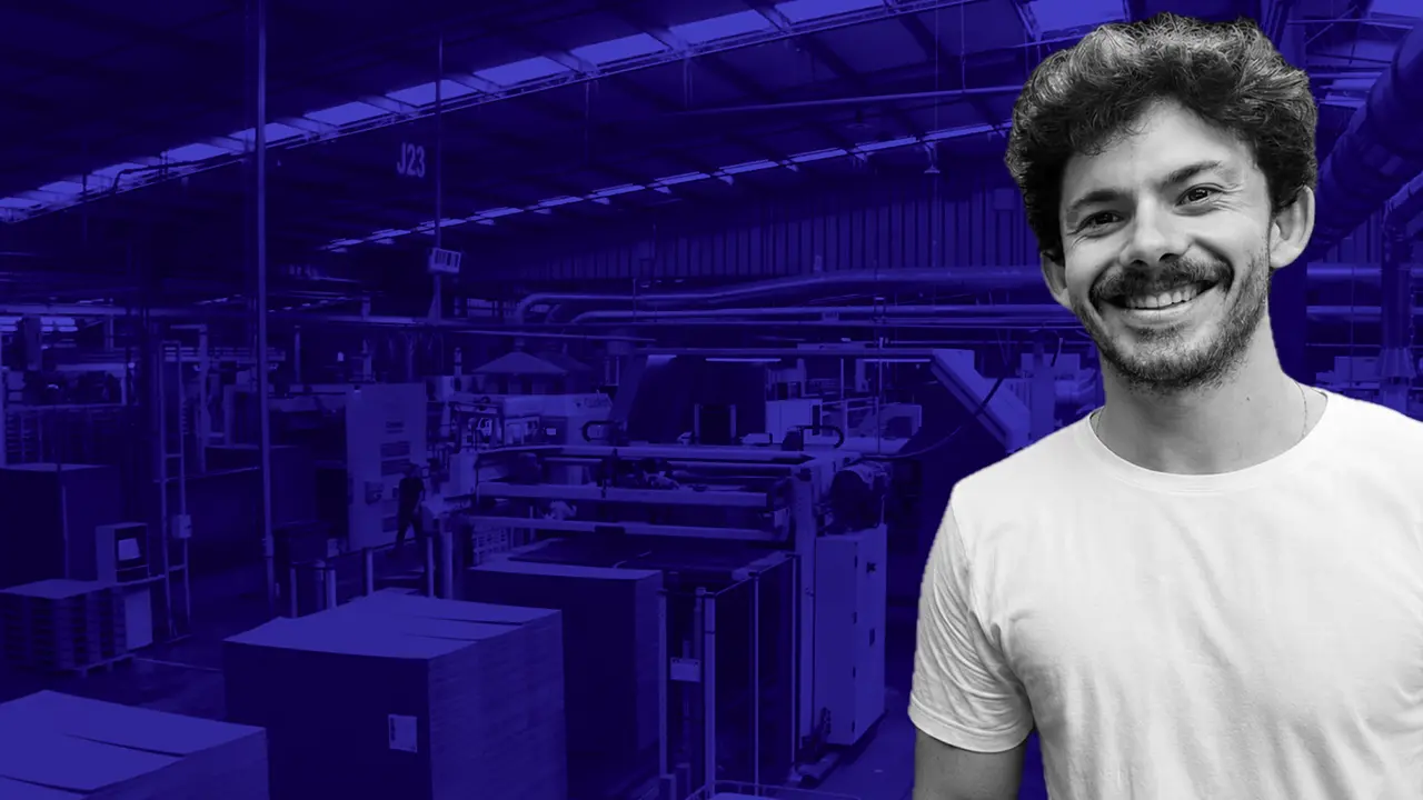 Wie La Maillecotech die tägliche Dateneingabe um das 12-Fache beschleunigt und die Produktivität um 10 % gesteigert hat