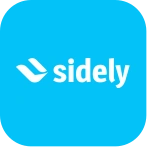 Sidely-Logo, eine CRM-Integration von Bonx