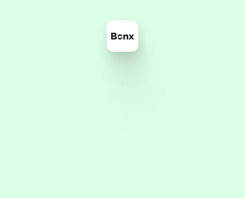 Animation of Bonx connecting to Italian grocery retailers over EDI (Conad, Coop, Esselunga, Selex), e-commerce platforms (Shopify, WooCommerce, PrestaShop), accounting tools (TeamSystem, Zucchetti, Fatture in Cloud, Danea Easyfatt), and industrial equipment (Mettler Toledo, Bizerba, Dini Argeo, Datalogic).