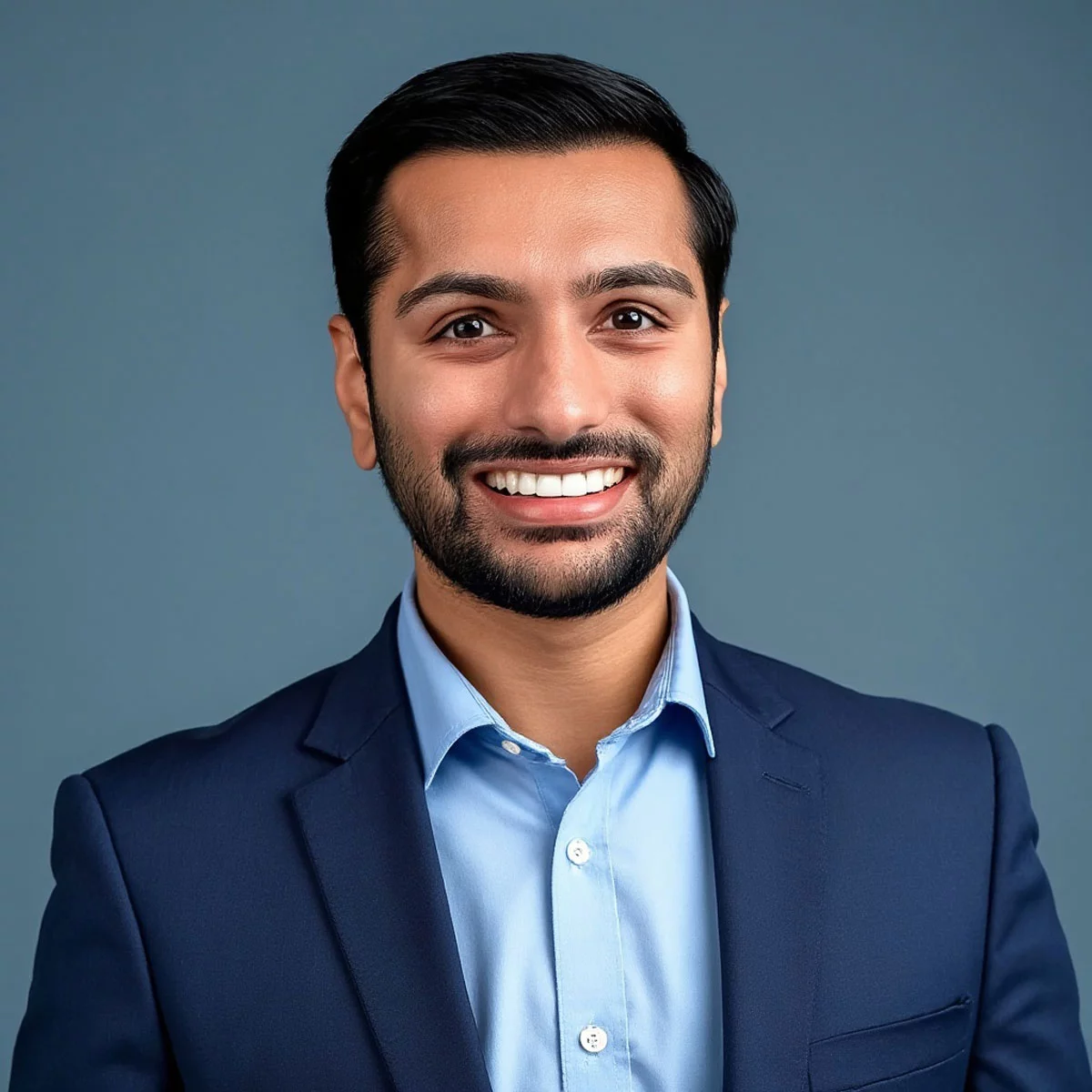 Jason Soni, founder of MyTechGC
