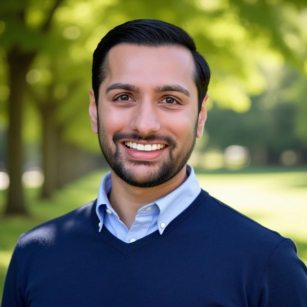 Jason Soni, founder of MyTechGC