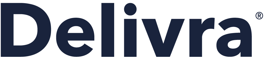 Delivra logo