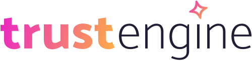 TrustEngine logo