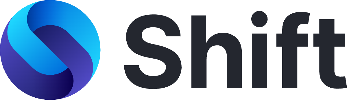 Shift logo