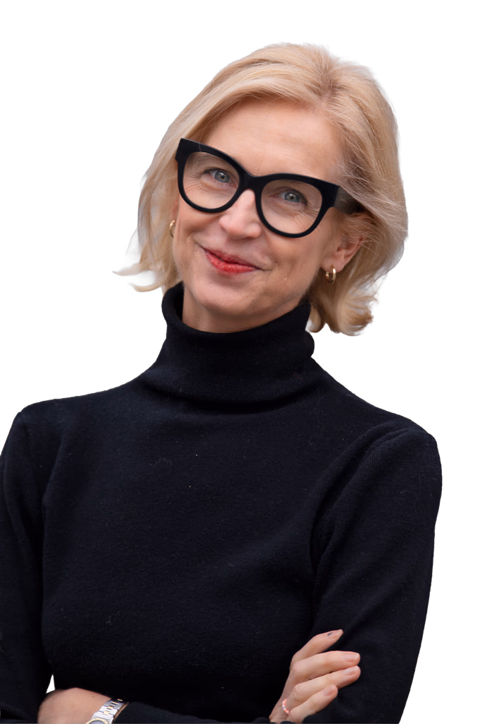 Sabine Kramp, Head of Medical Partnerships bei MPIRIQ