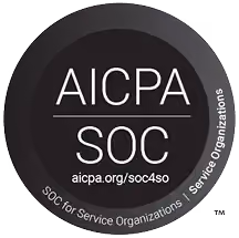 Certification badge