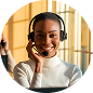 Employee at Focal Exhibitions on a 20-min scoping call