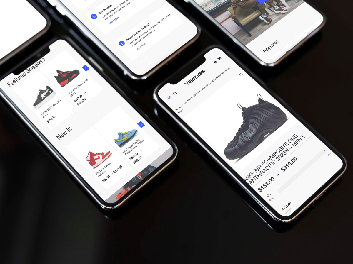 iVibeKicks