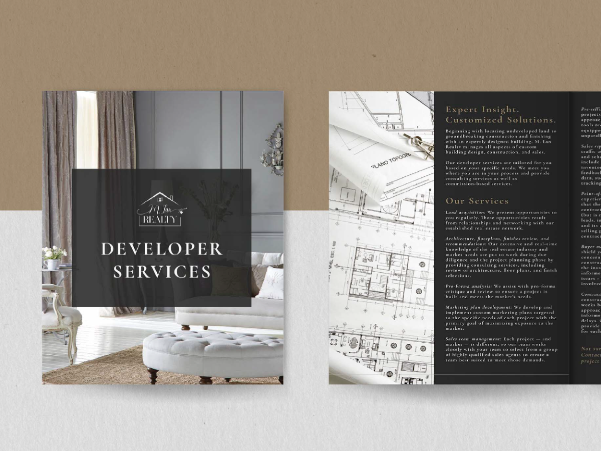 M. Lux Realty