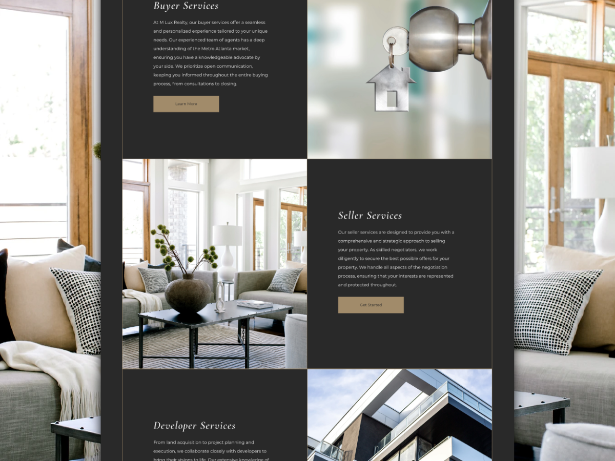 M. Lux Realty