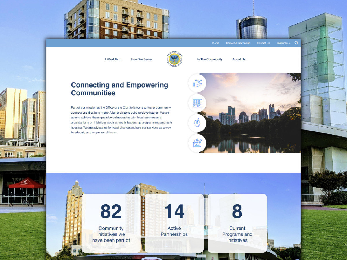 City of Atlanta